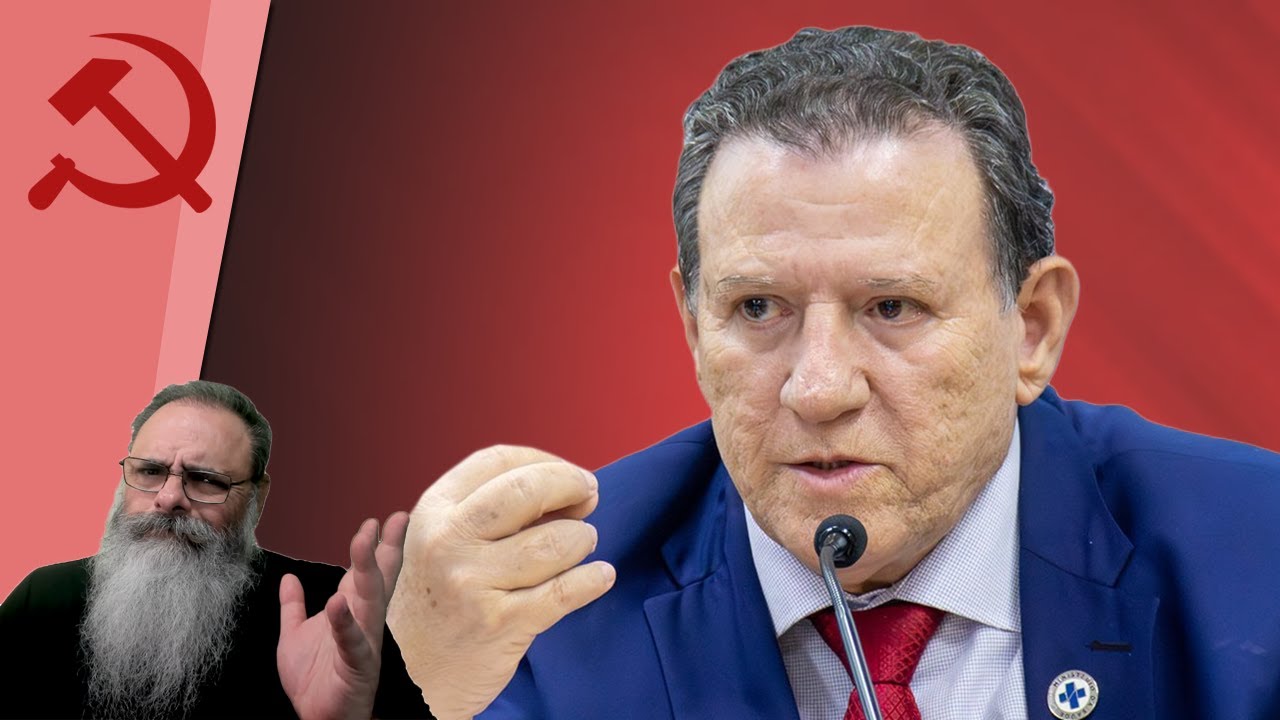 CHEFE de GABINETE do LULA recebeu 5 VEZES CARECA do INSS no MINISTÉRIO da SAÚDE sob FAVOR de LULINHA