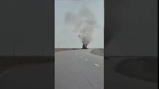 Taftan-Nowkundi, August 15, 2026 – Unidentified armed men torched three vehicles on the N-40