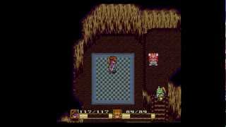Let's Play Secret of Mana Part 7 - Shyster Sprite