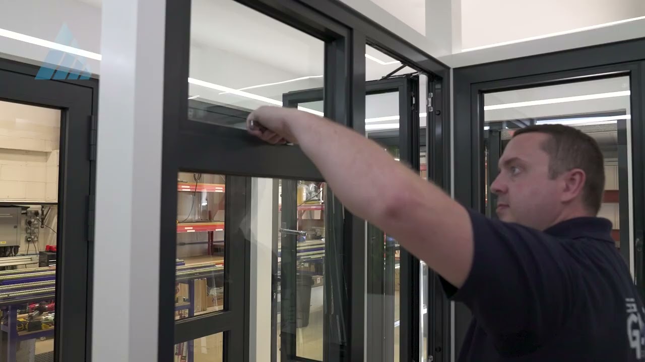 Casement Window