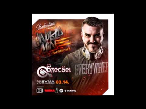 Dj Szecsei-2017.03.14. - WIM "EARTHQUAKE" - SYMA, Budapest - Tuesday