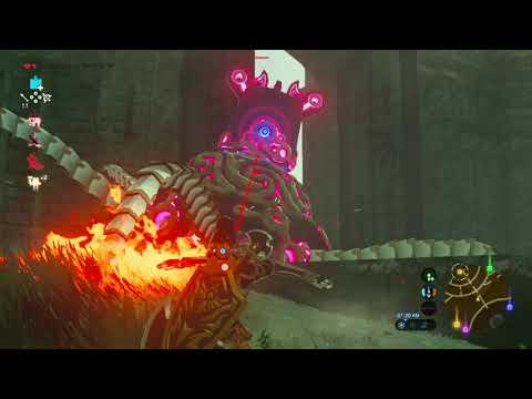 behold... MY OWN DECAYED GUARDIAN!!!!!