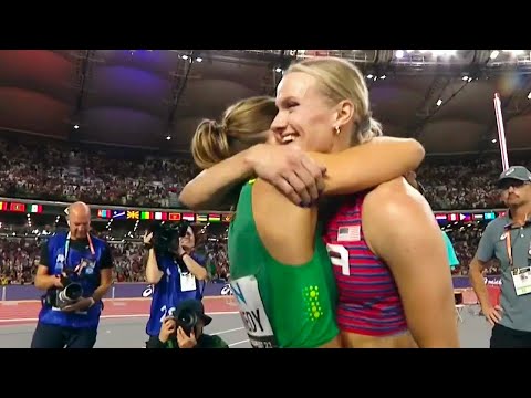 MONDIAUX ATHLÉTISME 2023 - Faut-il continuer à partager un titre mondial ?