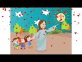 Materi Sekolah Minggu Yesus Terang Dunia