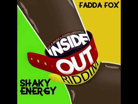 Fadda Fox - Shaky Energy (Inside Out Riddim) "2020 Release" (Official Audio) | Barbados