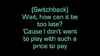 Switchback - Celldweller Lyrics