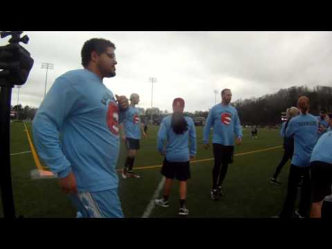 Ball Rockers vs. Evolution GKO 2016 Part 1