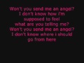 About A Mile- Send me an Angel(: 