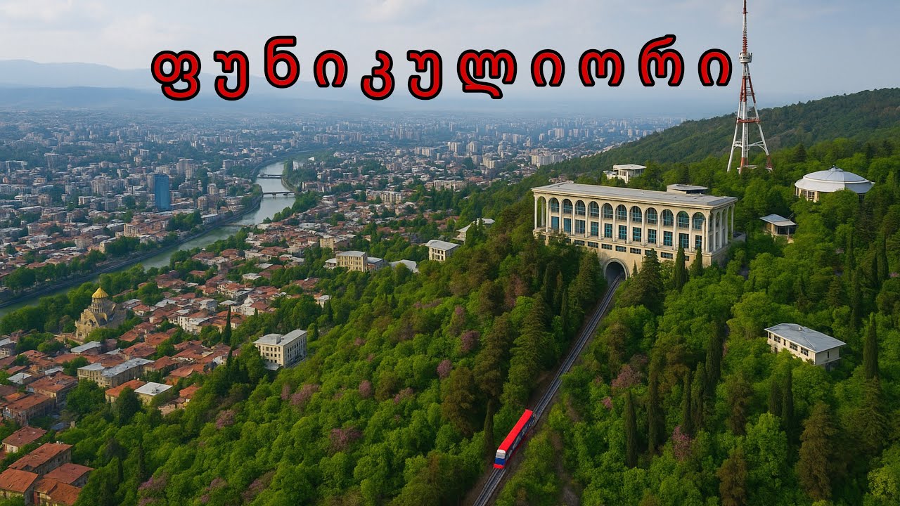 თბილისის ფუნიკულიორის ისტორია 1905-2025