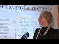 AZRA BAŠIĆ INTERVJU SEVDAH FEST BIHAĆ 2024