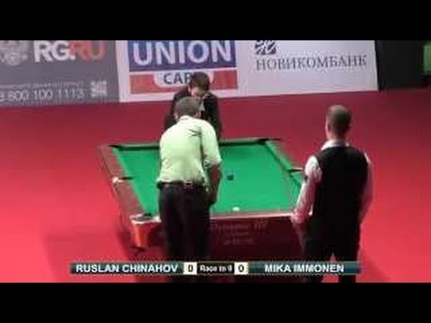 Ruslan Chinahov(Чинахов) vs. Mika Immonen. FINAL. Kremlin Cup. 2015