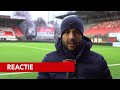 Jansen: 'Belangrijke zege' | FC Emmen - AZ