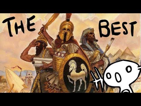 WHY AGE OF EMPIRES 1 IS THE BEST GAME EVER