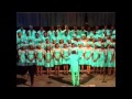 TOKUNBO - Choral piece at Africa Sings 3 UNILAG