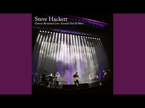 Download Steve Hackett - Afterglow (Live in Manchester, 2021) MP3