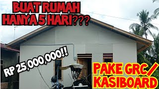 Download lagu BIKIN RUMAH GRC HANYA 25JTA DALAM WAKTU 5HARI?? mp3 Download lagu BIKIN RUMAH GRC HANYA 25JTA DALAM WAKTU 5HARI?? mp3