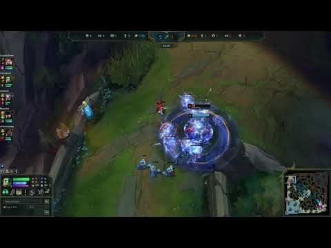 How To Carry On Amumu Jungle