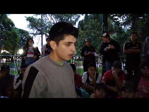Fuser vs tato /8vos\protocolo freestyle fecha final