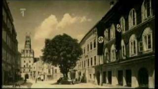 preview picture of video '090419 - Adolf Hitler - Braunau, místo narození 20.4.1889  (CT1)'