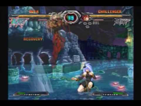 12/05/09 GGAC: RaptorIIC(JA) vs. Rocket Gwailo(JO/SO) 1