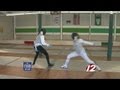 Michaela Can Fencing
