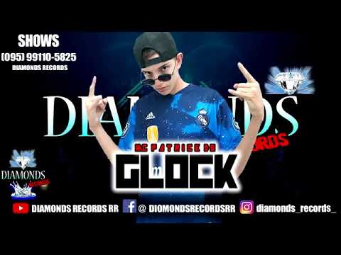 MC PATRICK DS  GLOCK  (prod. Dj ALBUQUERQUE)