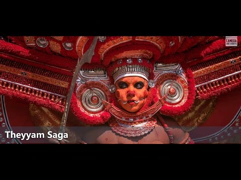 Theyyam saga