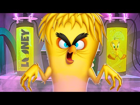 10x Ticket Wheel & Monster Tweety Defending - Looney Tunes World of Mayhem