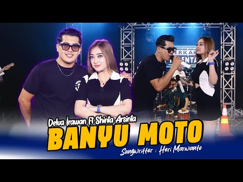 BANYU MOTO - SHINTA ARSINTA Feat DELVA IRAWAN (Official Music Video)