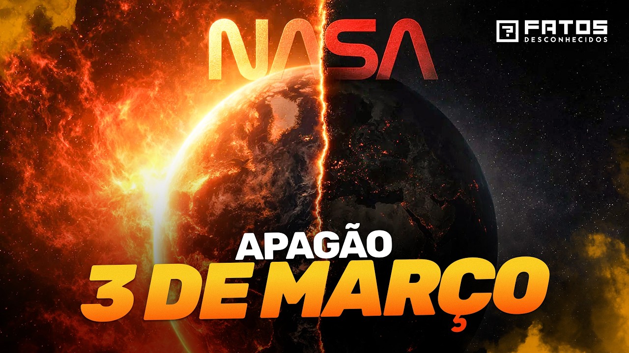 URGENTE: NASA pede para que o mundo se prepare!!