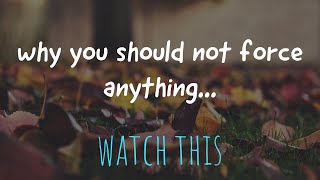 Alan Watts ~ Watch Your Thoughts & Feelings