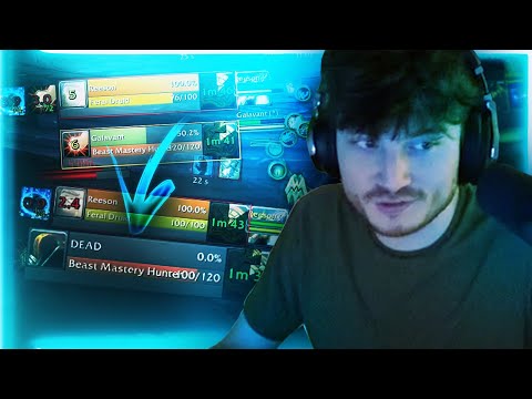 I just played the best game of my life... | WoW Shadowlands Arena | C9 Graycen