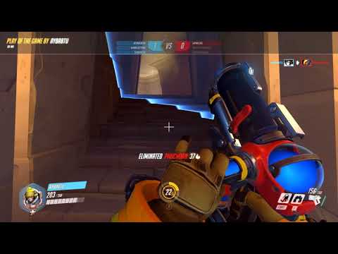 mei one shot one kill