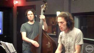 Melodies of Kabbalah feat. Charles Bobo Shaw "Highway 66" Live at KDHX 5/3/10 (HD)