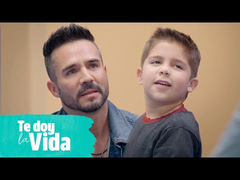 Te doy la vida: Pedro acepta salvarle la vida a su hijo | C- 1 y 2 | tlnovelas