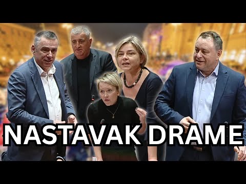 Drama se nastavlja?