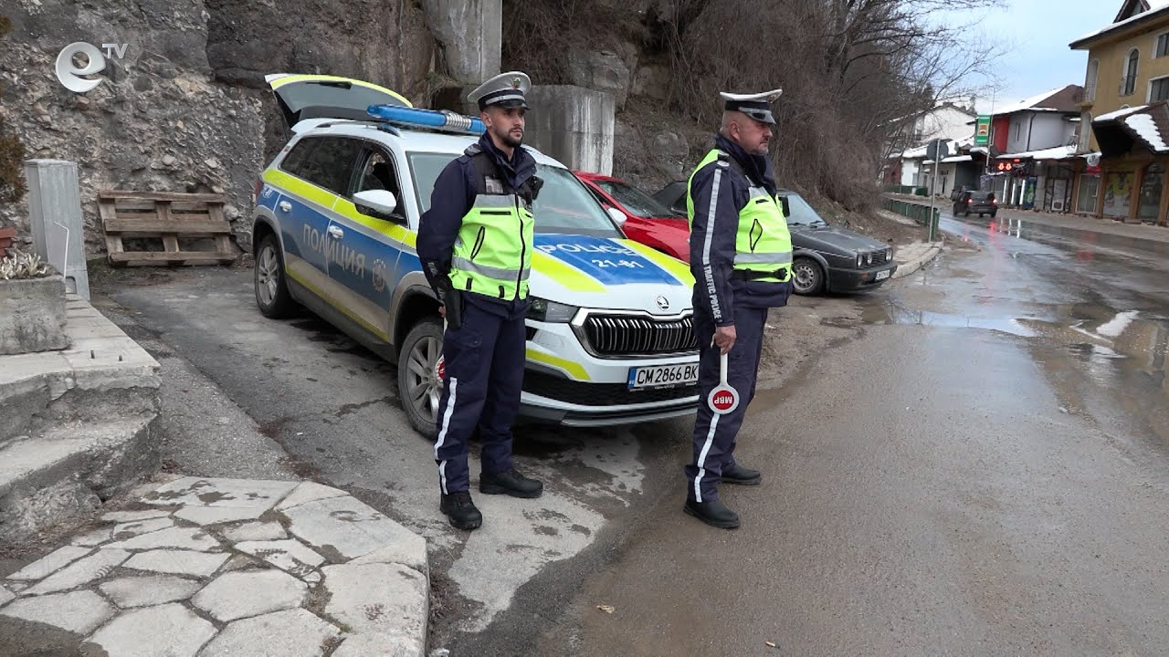 В Смолянска област през 2024 г. по пътищата са загинали трима души, 124 са ранени