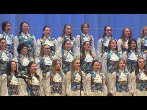 Хор Крынiчка | Krynichka choir (Main cast) - Весна идет (И. Дунаевский)