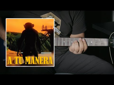 A Tu Manera (Acordes) - Macaco, Pedro Capó, Alvaro Soler, Ky-Mani Marley