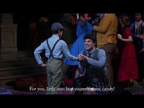 PSU Opera Gianni Schicchi