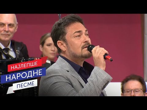 Renato Henc - Ne kuni me, ne ruži me majko (LIVE)