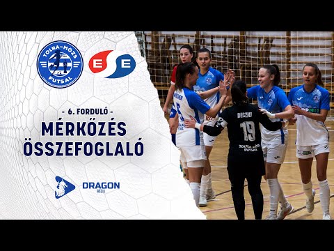 Tolna-Mözs - Eger SE || Összefoglaló || Futsal NBI 2026 || 6. forduló
