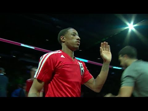 DeMar DeRozan Full Highlights vs Trail Blazers (2013.11.17) - 29 Points, Sick Spin Move