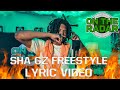 The Sha Gz On The Radar Freestyle Lyric Video By Teenello Produced By 5iveBeatz