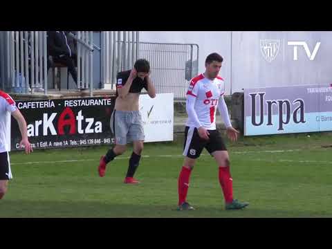 ⚽️ Resumen I J.31 2ªDiv. B 17-18 I CD Vitoria 1-0 Bilbao Athletic I Laburpena