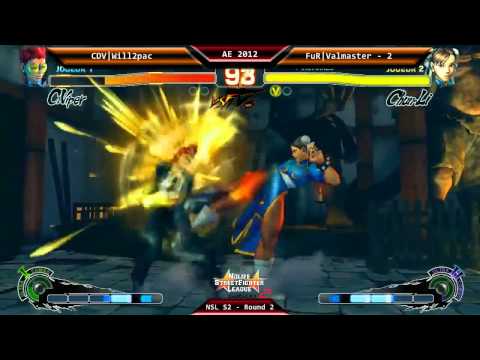 Viper Chun li - (Will2 x Valmaster)
