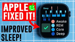 Your Apple Watch Just Got Better!