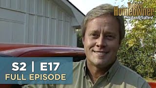 Interior and Exterior Painting - Today's Homeowner with Danny Lipford (S2|E17)