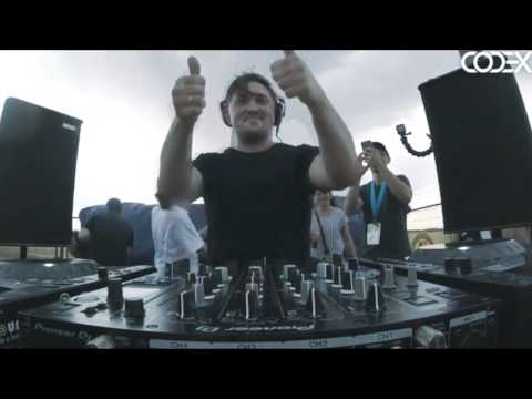 Spartaque drops Steam Shape 'Leave It Behind' at Amazing Fest, Ciudad Real, Spain