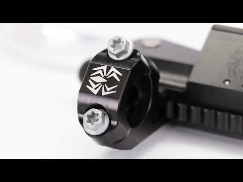 Rekluse Left Hand Rear Brake Kit for 2